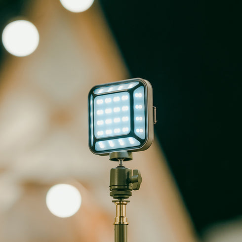 Lumena 5.1ch Mini LED Lantern 移動電源露營燈